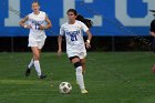 WSoc vs Emerson  Wheaton College Women’s Soccer vs Emerson College. - Photo by Keith Nordstrom : Wheaton, Women’s Soccer